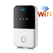 Popular 3G/ 4G Cat3 Wireless Router Car Mobile WiFi Hotspot Broadband with SIM Card Slot